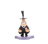 Cableguys Minis The Nightmare Before Christmas Mayor Soporte Movil y Auriculares In Ear - Soporte movil Mesa para Auriculares y Dispositivos pequeños, Porta telefono Escritorio