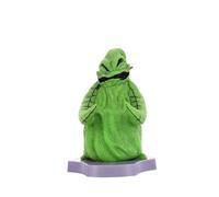 Cableguys Minis The Nightmare Before Christmas Oogie Boogie Soporte Movil y Auriculares In Ear - Soporte movil Mesa para Auriculares y Dispositivos pequeños, Porta telefono Escritorio