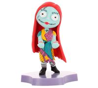 Cableguys Minis The Nightmare Before Christmas Sally Soporte Movil y Auriculares In Ear - Soporte movil Mesa para Auriculares y Dispositivos pequeños, Porta telefono Escritorio