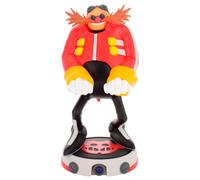 Cableguys modern dr eggman soporte mando y movil - figuras soporte par