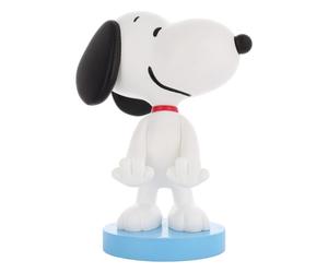 Cableguys peanuts snoopy soporte mando y movil - figuras soporte para
