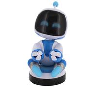 Cableguys Sony Astro BOT Soporte Mando y Movil - Figuras Soporte para movil y Mando, Compatible con Xbox, PlayStation y la mayoría de mandos estándar, Accesorios Escritorio para Setup Gaming