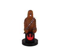 Cableguys - Star Wars Chewbacca Gaming Accessories Holder & Phone Holder for Most Controller (Xbox, Play Station, Nintendo Switch) & Phone
