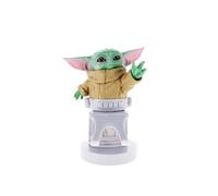 Cableguys Star Wars Limited Edition of The Child Soporte Mando y Movil - Figuras Soporte para movil y Mando, Compatible con Xbox, PlayStation y la mayoría de mandos estándar, Accesorios Escritorio