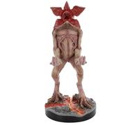 Cableguys Stranger Things Figurita Gaming Demogorgon - Soporte para Mando o Smartphone - Cable USB Incluido - 20 cm