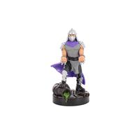 Cableguys Teenage Mutant Ninja Turtles Shredder Soporte Mando y Movil - Figuras Soporte para movil y Mando, Compatible con Xbox, PlayStation y la mayoría de mandos estándar, Accesorios Escritorio