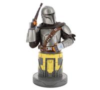 Cableguys the mandalorian bounty hunter - soporte para controlador y t
