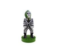 Cableguys Warner Bros Beetlejuice Soporte Mando y Movil - Figuras Soporte para movil y Mando, Compatible con Xbox, PlayStation y la mayoría de mandos estándar, Accesorios Escritorio Gaming
