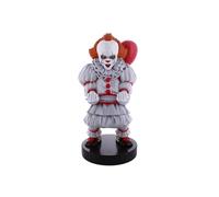 Cableguys Warner Bros Pennywise Soporte Mando y Movil - Figuras Soporte para movil y Mando, Compatible con Xbox, PlayStation y la mayoría de mandos estándar, Accesorios Escritorio Gaming