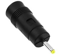 CableMarkt - Conector para Fuente de Alimentación Universal 2.5 mm x 0.7 mm de diámetro