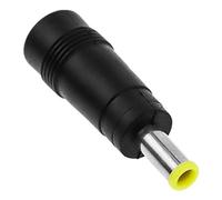 CableMarkt - Conector para Fuente de Alimentación Universal 5.5 mm x 3 mm de diámetro