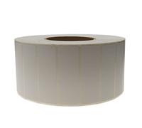 Cablematic PN20071610020174182 - SD38 Rollo de 4800 Etiquetas Adhesivas para Impresora térmica Directa, 76.2 x 25.4 mm, Blanco