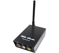 Cablematic - Transmisor inalámbrico Audio y vídeo para VY11 de 100 MW (50 - 100 m)