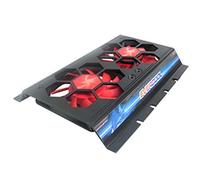 Cablematic - Ventilador de disco duro de 3.5 EverCool NightHawk