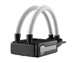 CableMod AIO Sleeving Kit Series 1 Corsair Hydro Gen 2 Blanco - Funda Tubo