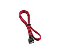 CableMod CM-CAB-RSAT-N60KR-R ModMesh Cable de ángulo Recto SATA 3 - Negro