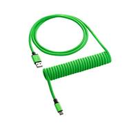CableMod CM-CKCA-CLG-KLG150KLG-R - Cable USB 1,5 m USB A USB C Vert