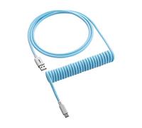 CableMod CM-CKCA-CW-LBW150LBW-R - Cable USB 1,5 m USB A USB C Bleu