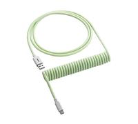 CableMod CM-CKCA-CW-LGW150LGW-R - Cable USB A USB C Vert (1,5 m)