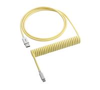 CableMod CM-CKCA-CW-YW150YW-R - Cable USB 1,5 m USB A USB C Amarillo
