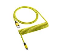 CableMod CM-CKCA-CY-KY150KY-R - Cable USB 1,5 m USB A USB C Amarillo