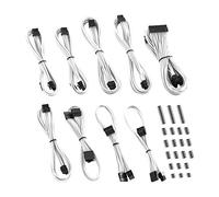 CableMod Classic ModMesh C-Series Corsair RMi & RMx Blanco