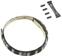 CableMod CM-LED-60-D60RGBW-R - Tira de Luces LED híbridas, Color Negro