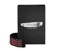 CableMod CM-PCSI-FKIT-NKKBR-R - Kit de Cable, Color Negro