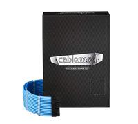 CableMod PRO ModMesh RT-Series Asus/Seasonic Azul Claro - Kit Cables
