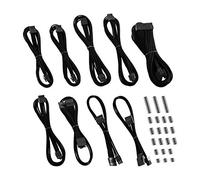 CableMod Classic ModMesh Serie RT Cable Kit ASUS ROG/Seasonic - Negro