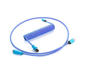 CableMod Compatible Pro Coiled Keyboard Cable USB-C zu USB Typ A, GAL