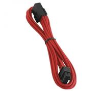CableMod ModMesh Pro Cable de Extensión PCI-E de 8 Pines 45cm Rojo