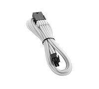 CableMod PRO ModMesh 8-Pin PCIe Verlängerung - 45cm, Blanco