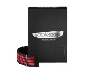 CableMod PRO ModMesh RT-Series Asus/Seasonic Negro/Rojo - Kit Cables