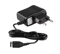 CABLEPELADO Adaptador De Corriente Compatible con Nintendo | Adaptador de CA Compatible con Nintendo DS y Gameboy Advance SP | 5,2 V 450mA | GBA SP