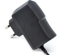 CABLEPELADO - Alimentador de Corriente Universal 19V Negro 1A | Cargador AC/DC con Jack 5.5x2.1mm | Fuente de Alimentación para Router, Cámaras de Seguridad e Impresoras