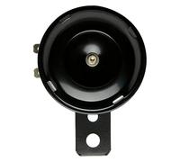 CABLEPELADO Bocina Moto 12V Resistente al Agua | Claxon Eléctrico Potente y Claro | Universal para Motos, Scooters y Ciclomotores | Sonido de Alta Intensidad para Máxima Seguridad