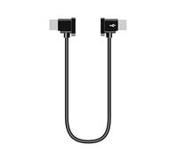 CABLEPELADO Cable de Transferencia de Datos USB C a USB C, 15 cm, Apto para Gafas FPV V2/Mini 2/Mavic Air 2/Air 2S