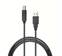 CABLEPELADO Cable USB 2.0 para impresora A/M-B/M Negro (1.5 m)