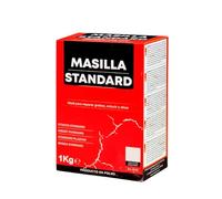 CABLEPELADO - Cemento en Polvo para Azulejos - Preparado de Cemento para Encolado y Fijación - Uso Interior y Exterior - Alta Adherencia para Suelos y Paredes - Formato 1 kg (Standard)