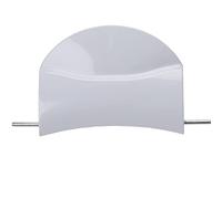 CABLEPELADO Cierre maneta puerta Lavadora, Maneta para Apertura y Cierre de Puerta de Lavadora, Código original 183608, 418346, 171255, 483087, Compatible con Balay, Bosch, Lynx, Siemens
