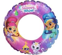 CABLEPELADO Colchoneta Flotador Hinchable Shimmer and Shine 50 cm