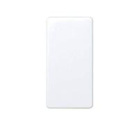 CABLEPELADO Cruzamiento Simon 27 Play | Conmutador cruce | 27254-64 | Intensidad: 10 AX | 250V | Apto para superficie y empotrar | 22.5x45 mm | Color Blanco | Estrecho