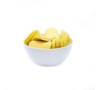 CABLEPELADO - Cuenco de plastico para comida - bol - recipiente - plato - ensaladera - vasija - Libre BPA - lavavajillas - microondas - 1.2 Litros - color blanco