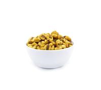 CABLEPELADO - Cuenco de plastico para comida - bol - recipiente - plato - ensaladera - vasija - Libre BPA - lavavajillas - microondas - 425 ml - color blanco