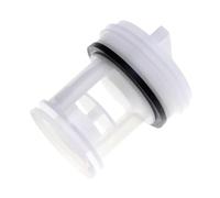 CABLEPELADO - Filtro de Pelusas para Lavadoras - Repuesto Original de Bomba de Desagüe Copreci 06273203 - Fácil Instalación y Mantenimiento - Material Resistente y Duradero