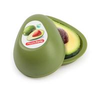 CABLEPELADO Guarda alimento de plastico (Aguacate)