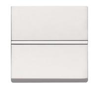 CABLEPELADO Interruptor ancho unipolar Niessen Zenit Blanco 16 A