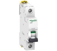 CABLEPELADO Interruptor Automático Magnetotérmico iC60N | Normas IEC 60898-1, IEC 60947-2 | 10kA | 1P | CURVA C | IP20 | 20A