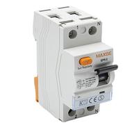 CABLEPELADO Interruptor diferencial industrial y terciario Clase A | 300mA | superinmunizado |10 kA | Poder de corte: 10000A | 2P | 40A